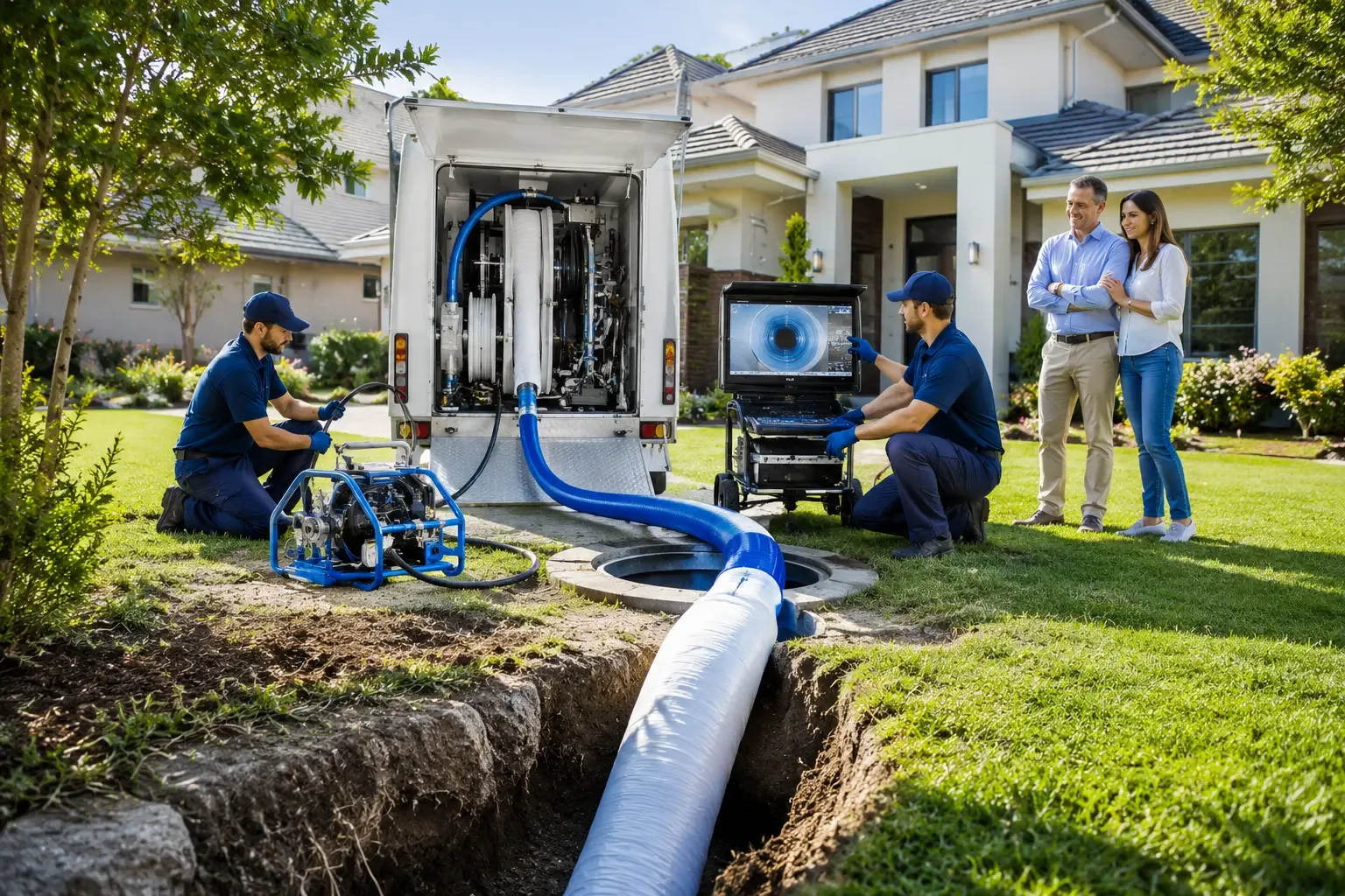 Local Pipe Relining services in Smiths Creek, MI