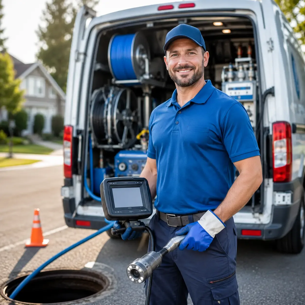 Local Pipe Relining specialists in Smiths Creek, MI