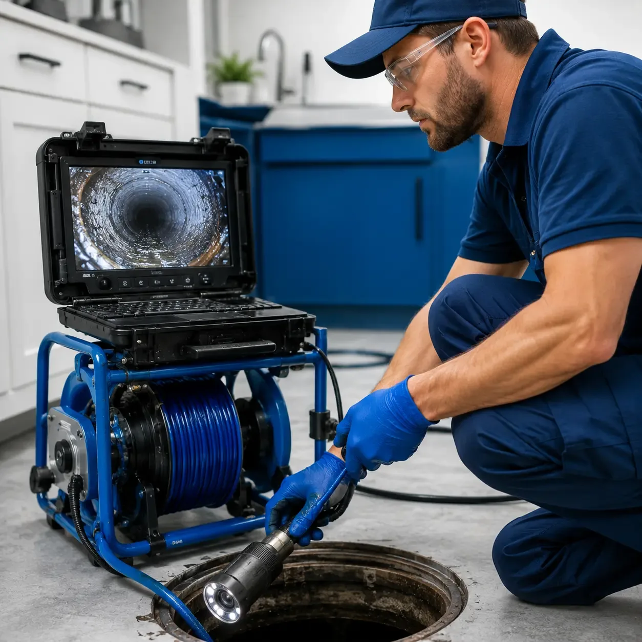 Pipe Relining professionals serving Smiths Creek, MI